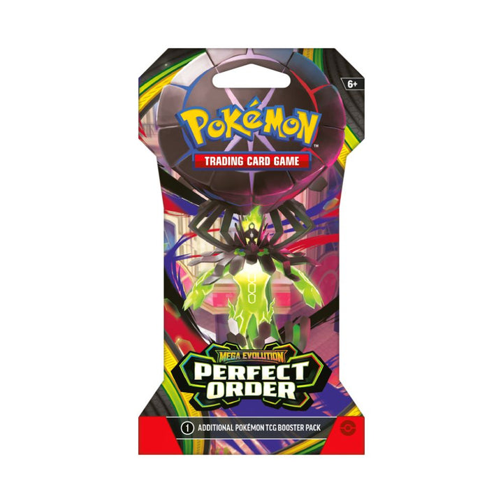 Pokémon - Mega Evolution Perfect Order - Sleeved Pack