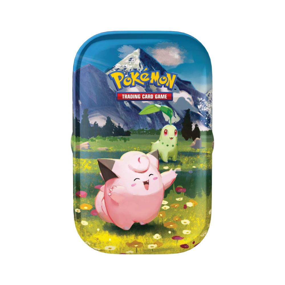 Pokémon - Mega Evolution Ascended Heroes - Mini Tin