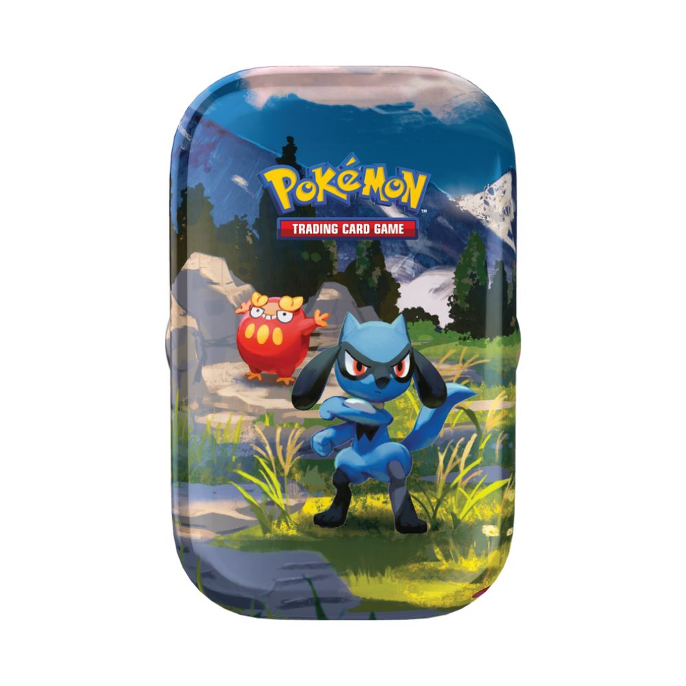 Pokémon - Mega Evolution Ascended Heroes - Mini Tin
