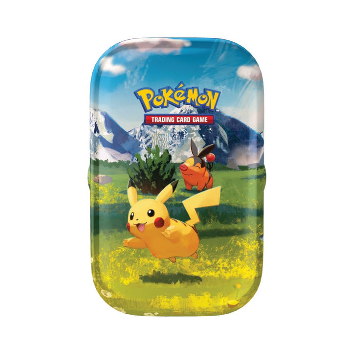 Pokémon - Mega Evolution Ascended Heroes - Mini Tin