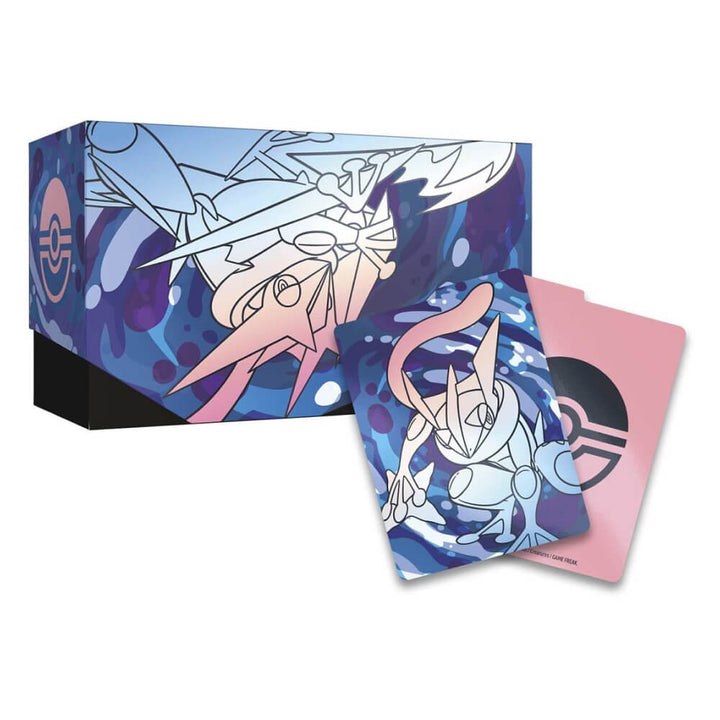 Pokémon - Mega Evolution Chaos Rising - Elite Trainer Box (Pokémon Center)