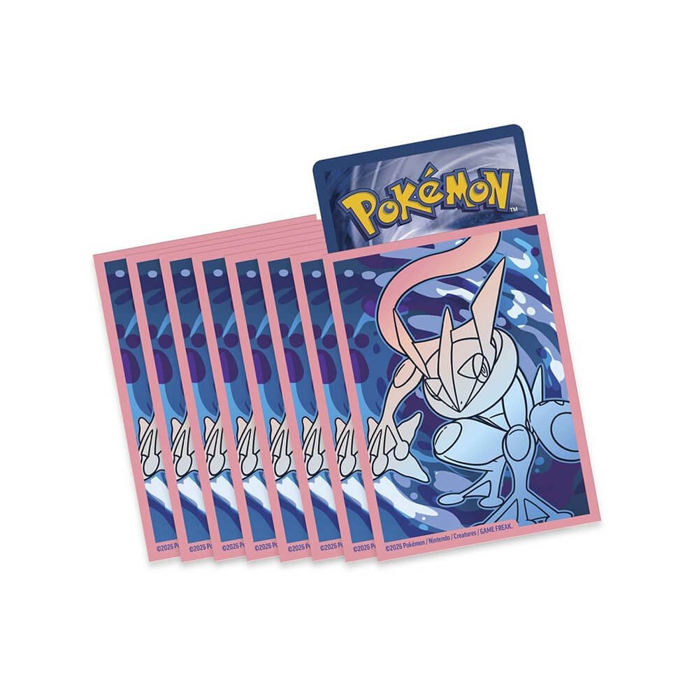 Pokémon - Mega Evolution Chaos Rising - Elite Trainer Box (Pokémon Center)