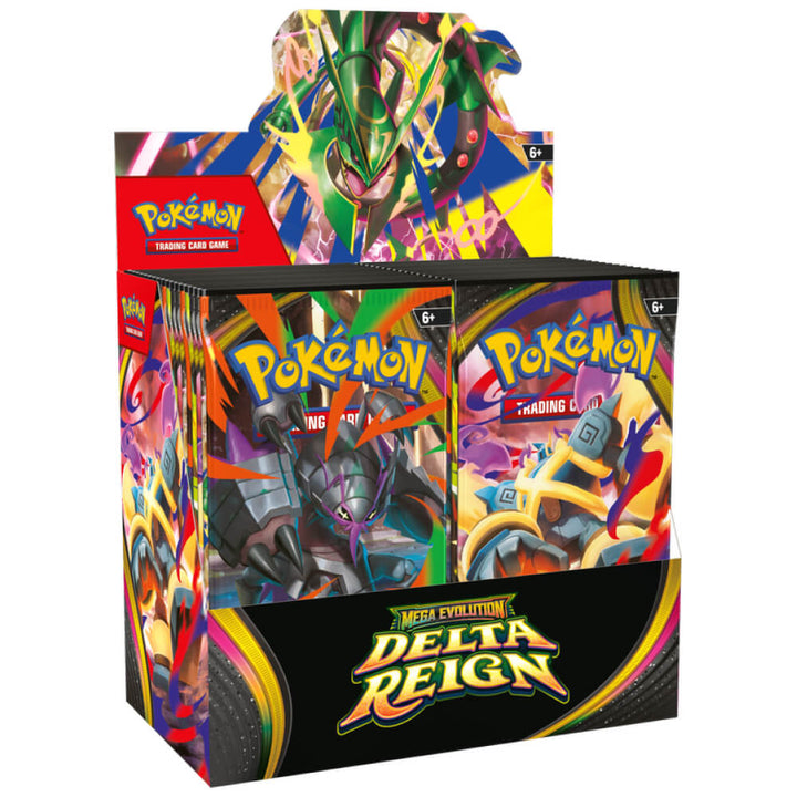 Pokémon - Mega Evolution Delta Reign - Booster Box