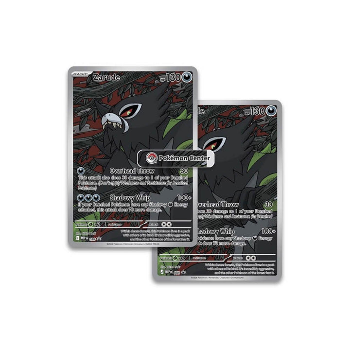 Pokémon - Mega Evolution Pitch Black - Elite Trainer Box (Pokémon Center)