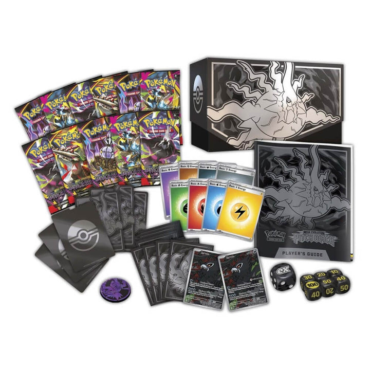 Pokémon - Mega Evolution Pitch Black - Elite Trainer Box (Pokémon Center)