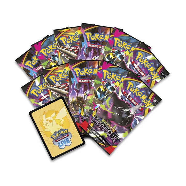 Pokémon - Mega Evolution Pitch Black - Elite Trainer Box (Pokémon Center)
