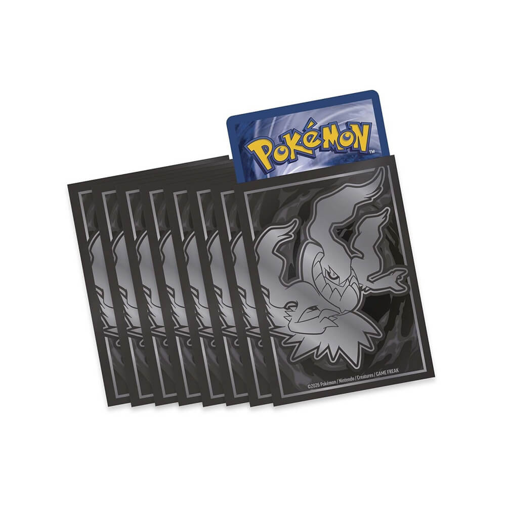 Pokémon - Mega Evolution Pitch Black - Elite Trainer Box (Pokémon Center)