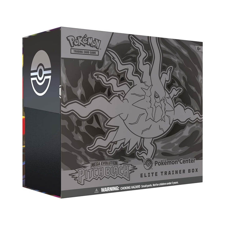 Pokémon - Mega Evolution Pitch Black - Elite Trainer Box (Pokémon Center)