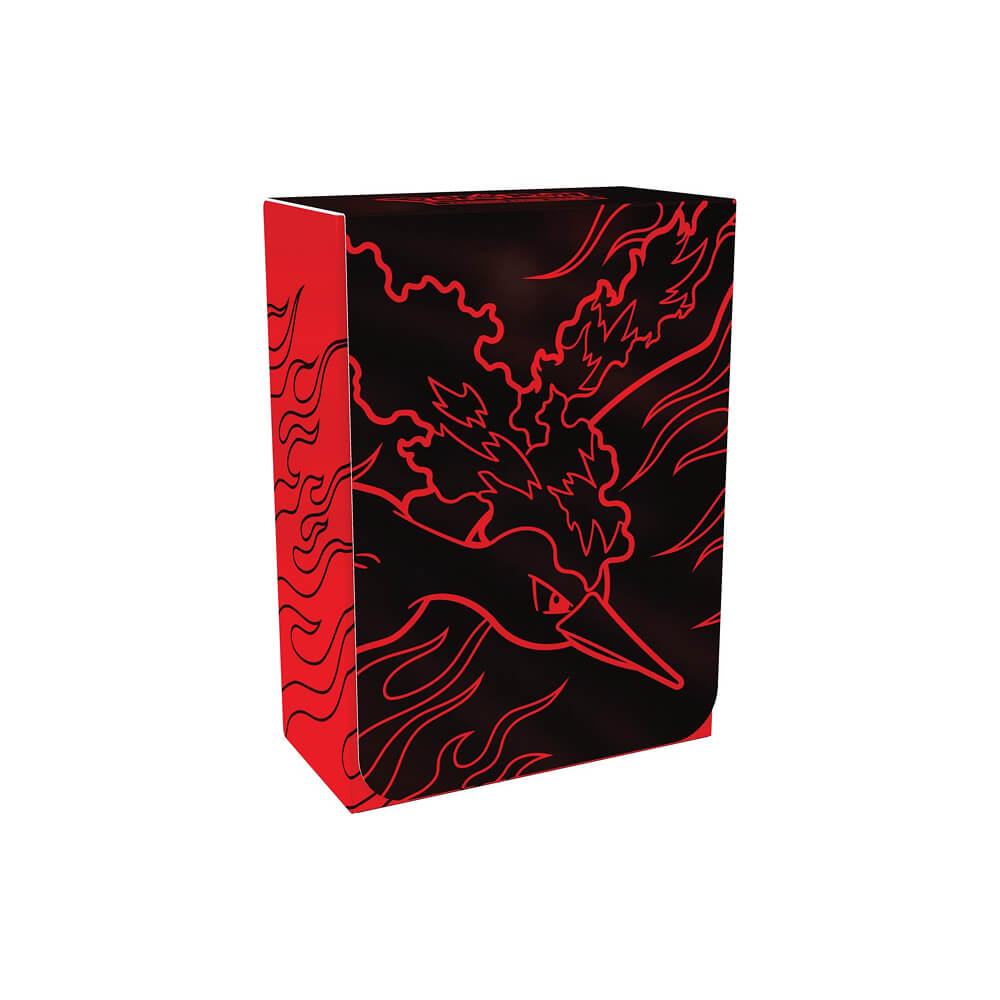 Pokémon Team Rocket Moltres Ex Ultra Premium Collection