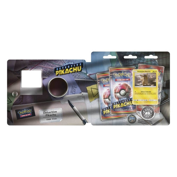 Pokémon Detective Pikachu Case File