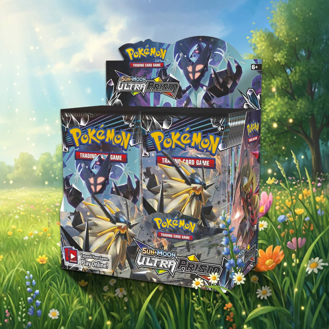 Rémi's Pokémon Mystery Bundle Series 5