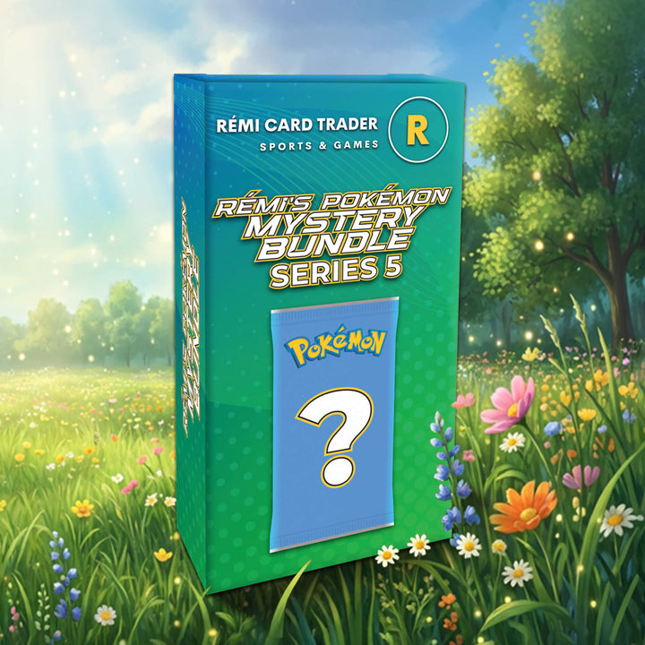 Rémi's Pokémon Mystery Bundle Series 5