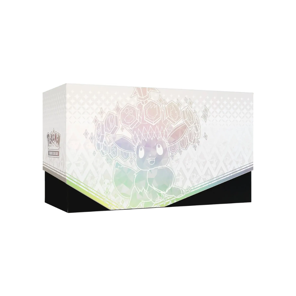 Pokémon - Scarlet & Violet Prismatic Evolutions - Elite Trainer Box