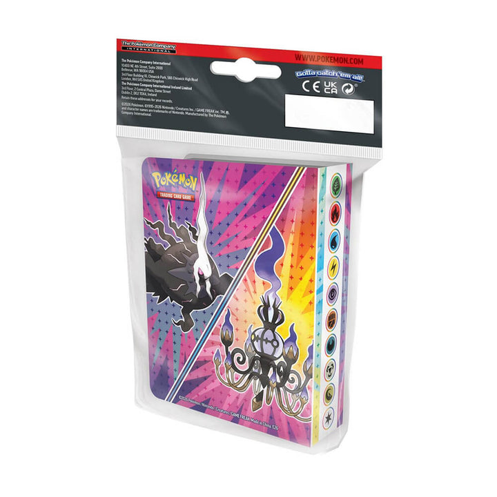 Pokémon Mini Binder Portfolio Q4 2026