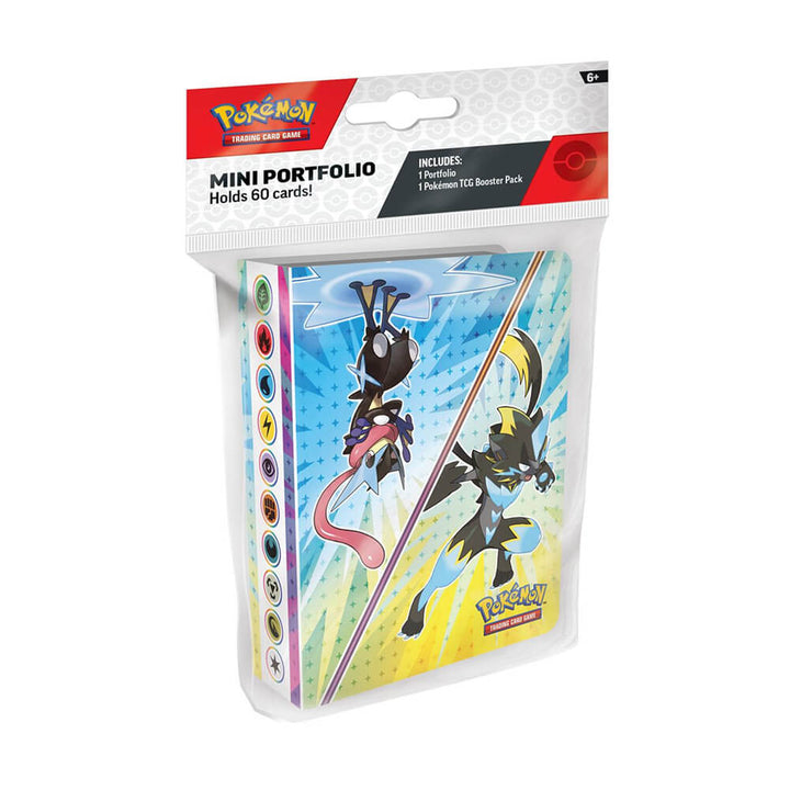 Pokémon Mini Binder Portfolio Q4 2026