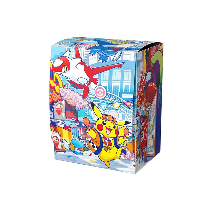 Pokémon - Pokemon Center Fukuoka Special Box (Japanese)