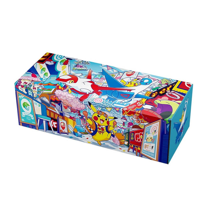 Pokémon - Pokemon Center Fukuoka Special Box (Japanese)