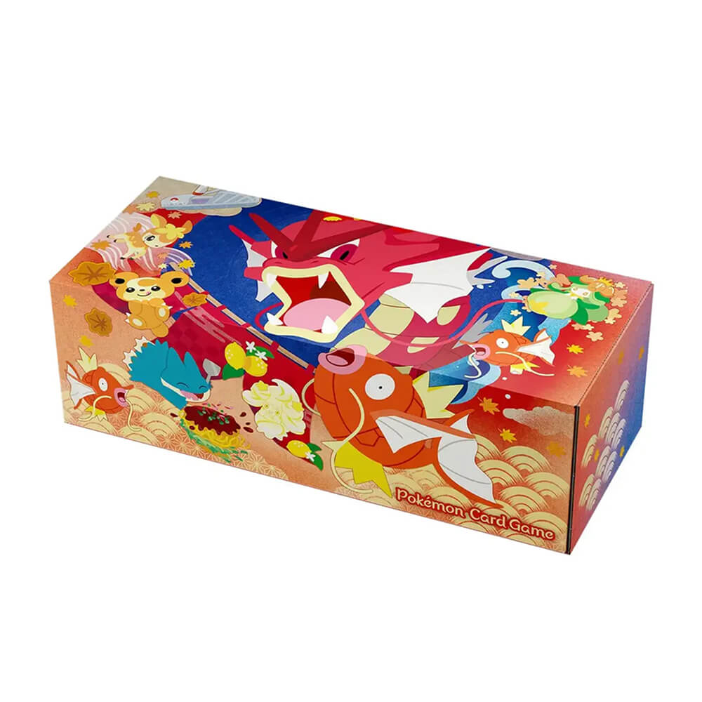 Pokémon - Pokemon Center Hiroshima Special Box (Japanese)
