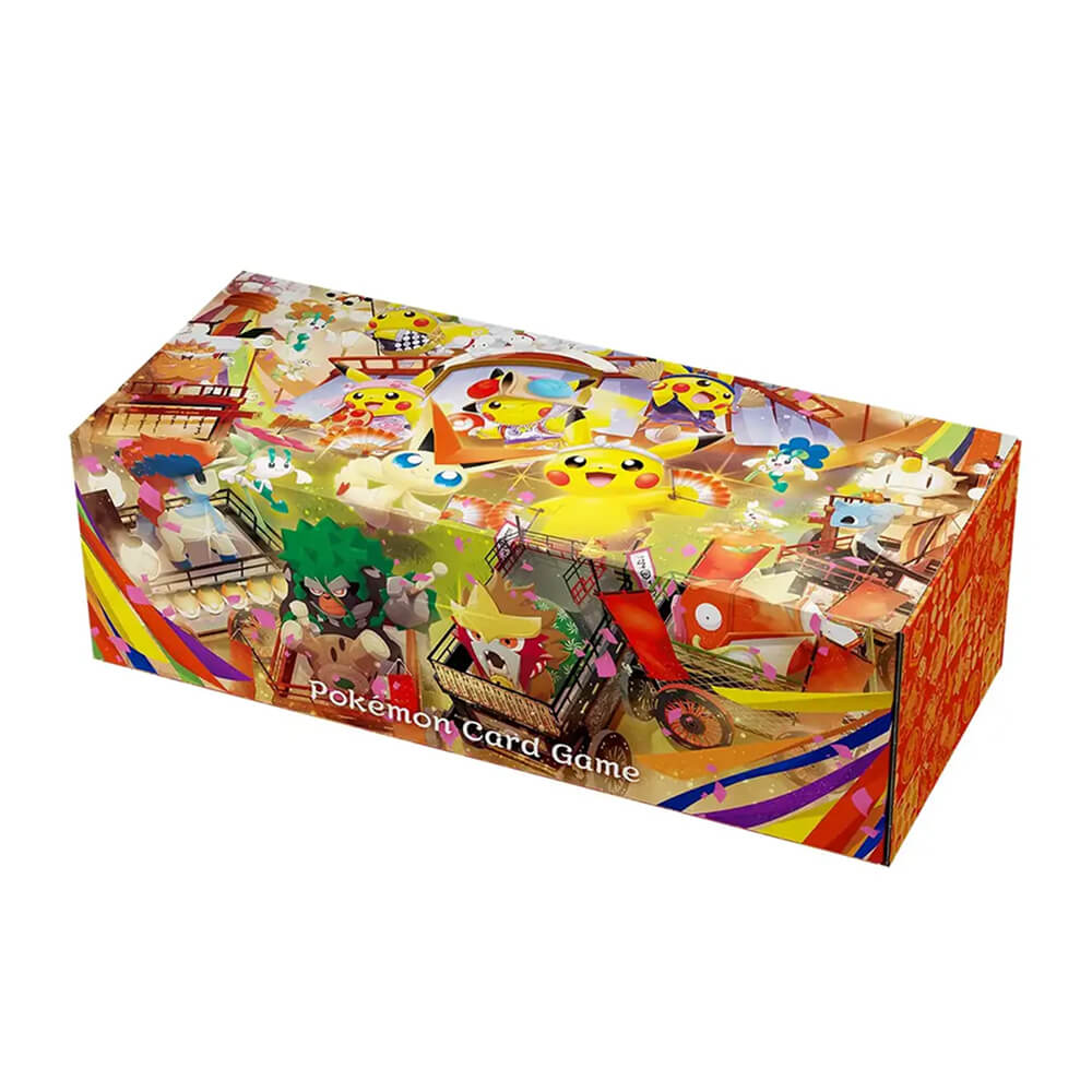 Pokémon - Pokemon Center Tohoku Special Box (Japanese)