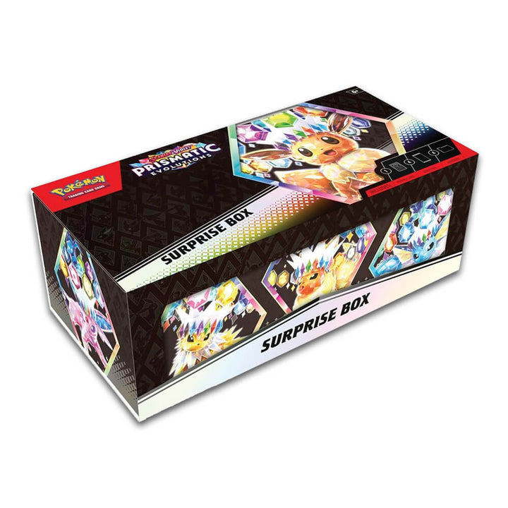 Pokémon - Scarlet & Violet Prismatic Evolutions - Surprise Box