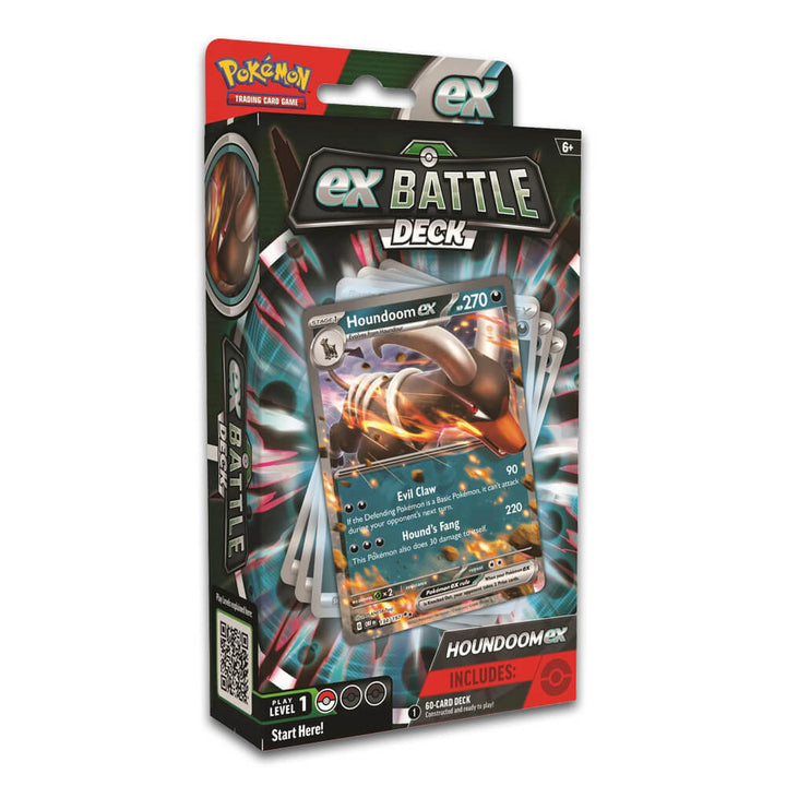 Pokémon ex Battle Decks Melmetal Ex/Houndoom Ex