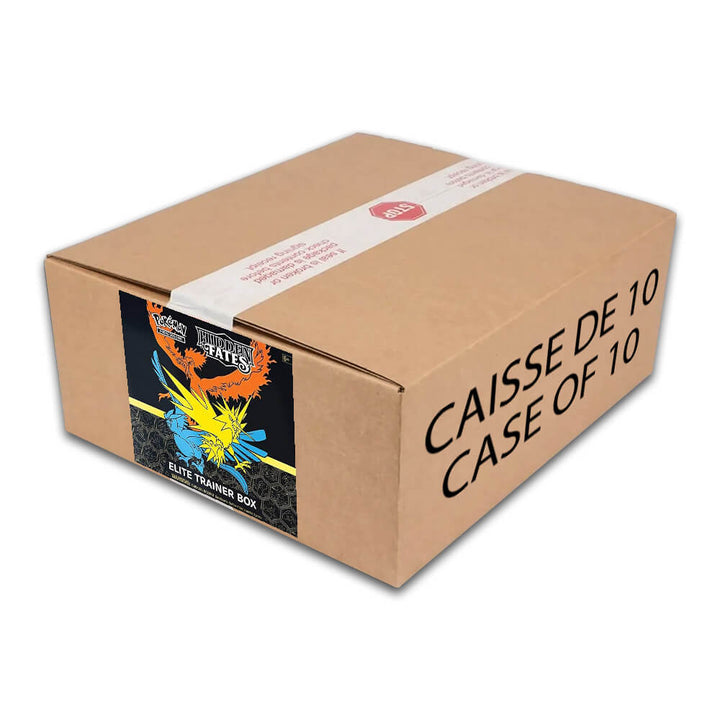 Pokemon - Hidden Fates - Elite Trainer Box
