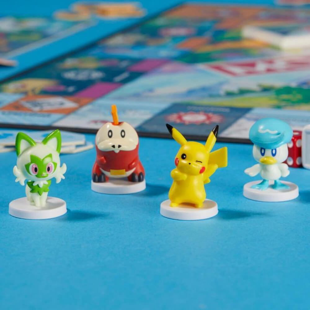 Pokémon - Monopoly