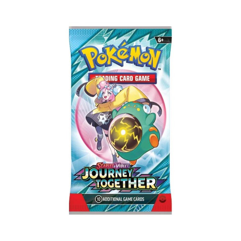 Pokémon - Scarlet & Violet Journey Together - Non-Enhanced Booster Box