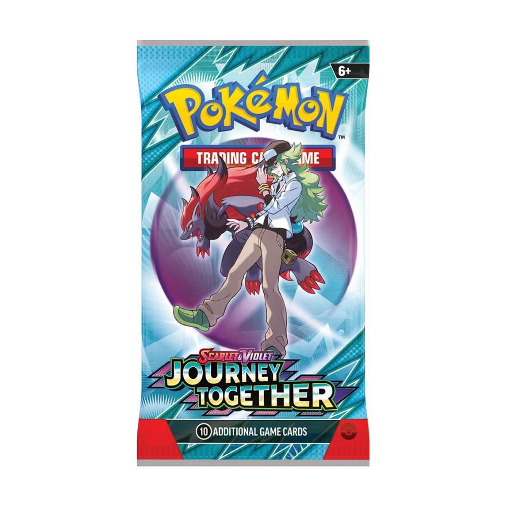 Pokémon - Scarlet & Violet Journey Together - Non-Enhanced Booster Box