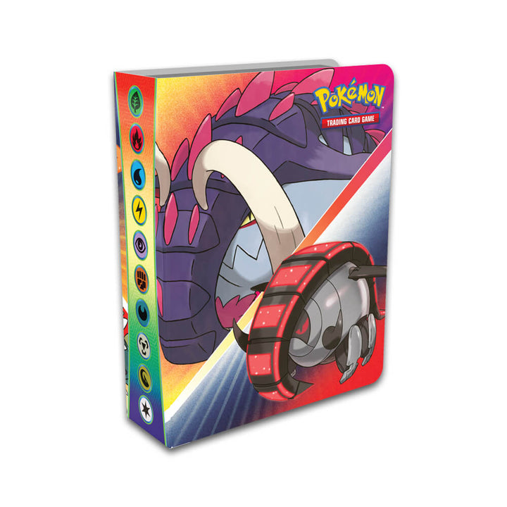 Pokémon Temporal Forces Mini Binder Portfolio
