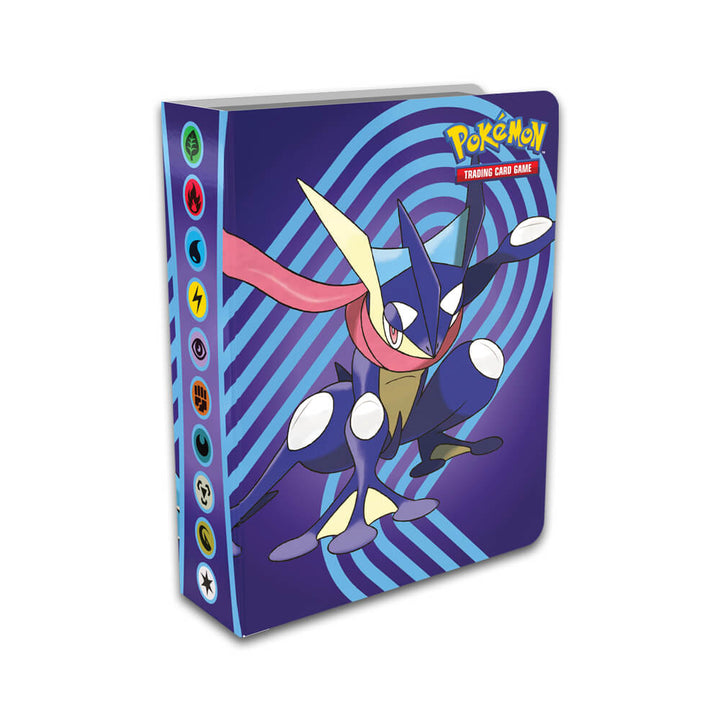 Pokémon Stellar Crown Mini Binder Portfolio