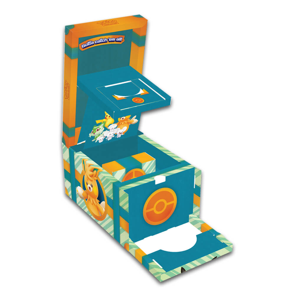 Pokémon Paldea Adventure Chest