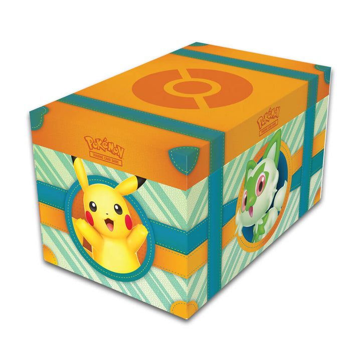 Pokémon Paldea Adventure Chest