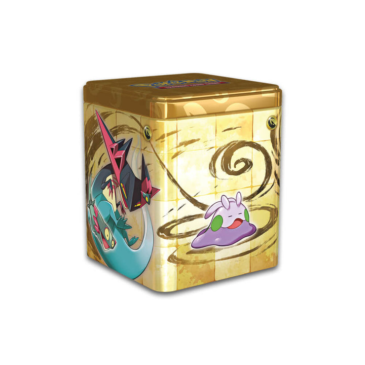 Pokémon Stacking Tin Q1 2024