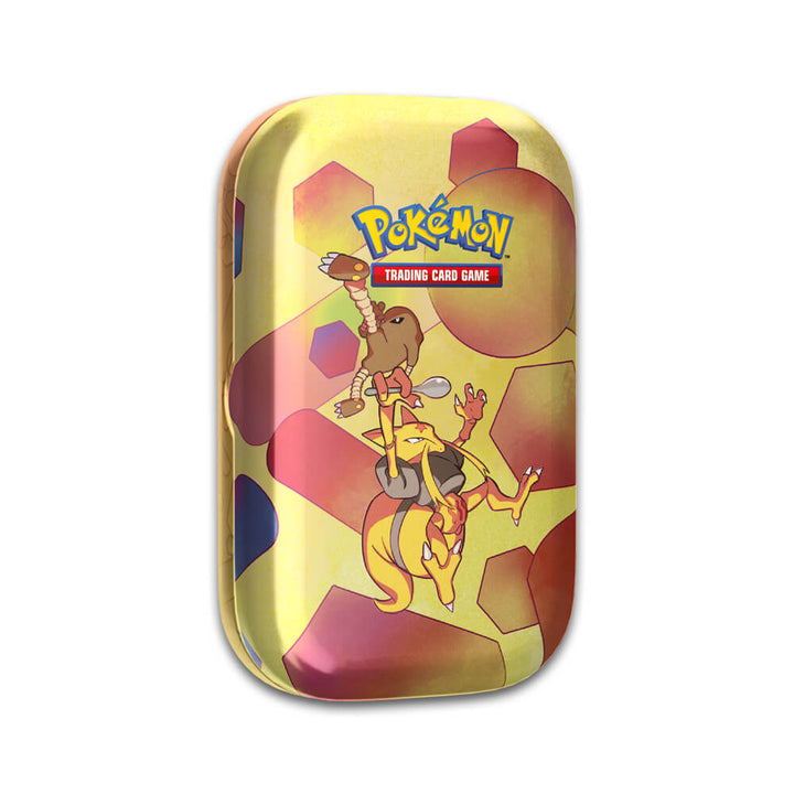 Pokémon - Scarlet & Violet 151 - Mini Tin