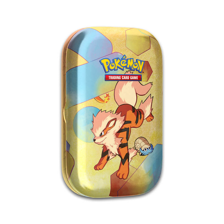 Pokémon - Scarlet & Violet 151 - Mini Tin