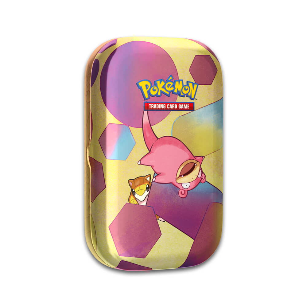 Pokémon - Scarlet & Violet 151 - Mini Tin