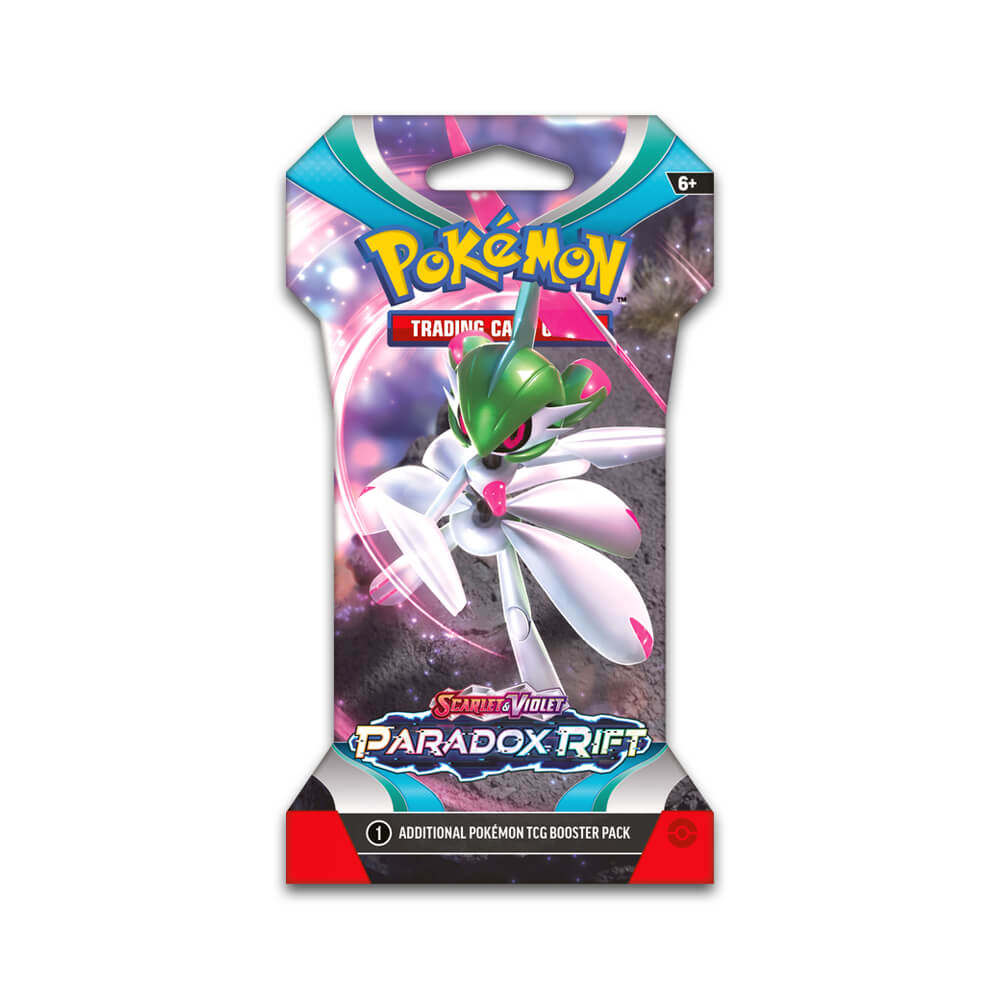 Pokémon Scarlet & Violet Paradox Rift Sleeved Pack