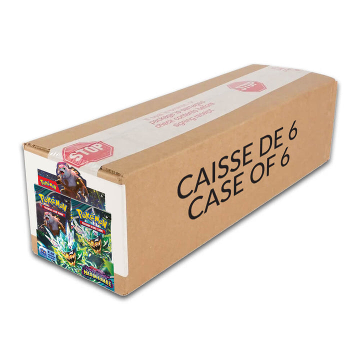 Pokémon - Scarlet & Violet Twilight Masquerade - Booster Box
