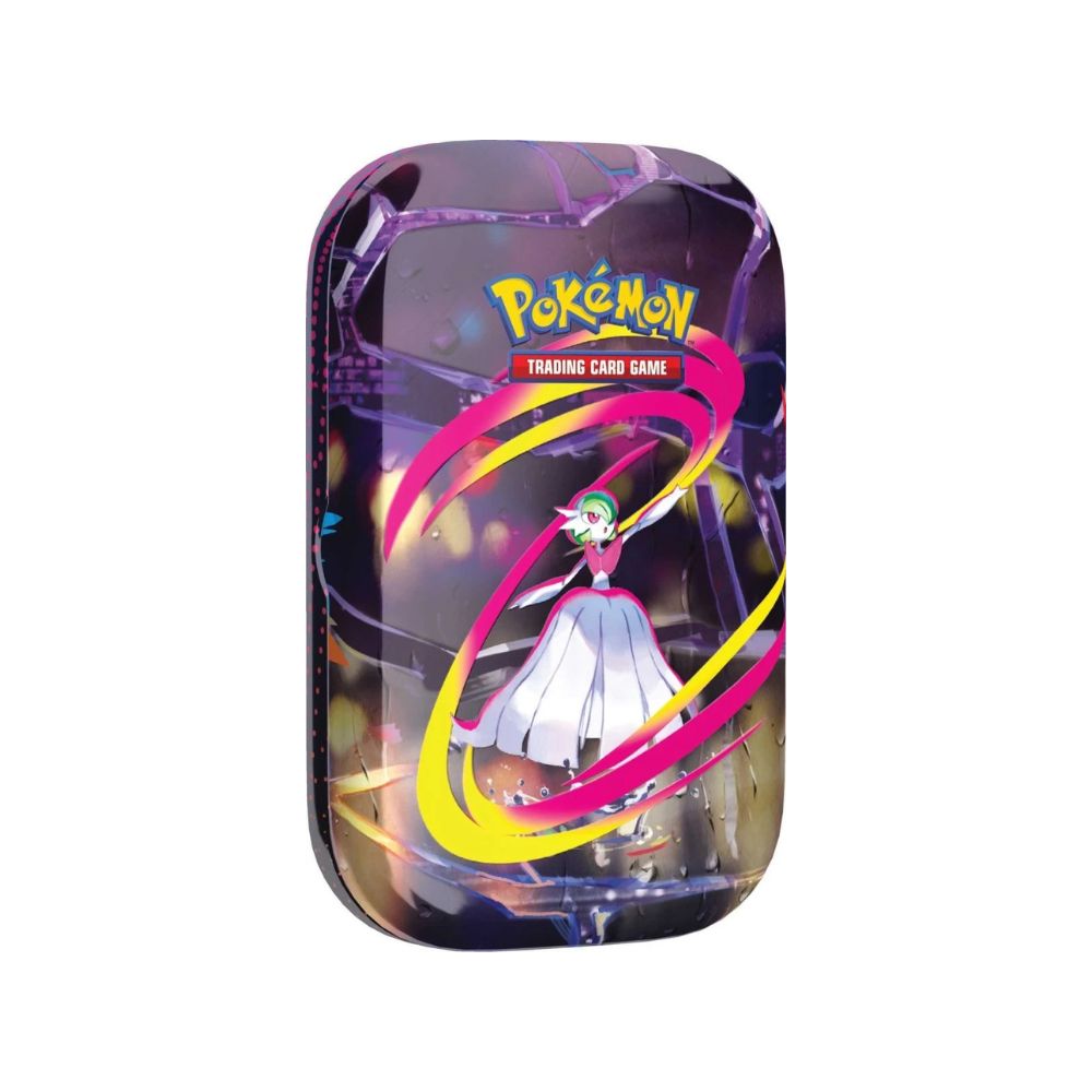 Pokémon Mega Heroes Mini Tin