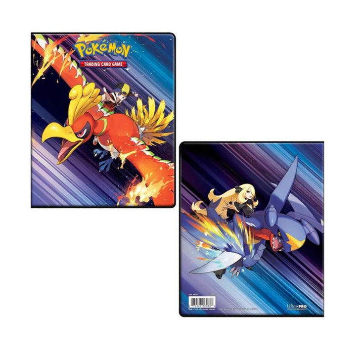 Pokemon - Ultra Pro 4 Pocket Portfolio - Destined Rivals