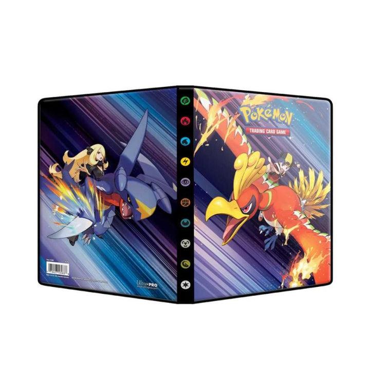 Pokemon - Ultra Pro 4 Pocket Portfolio - Destined Rivals