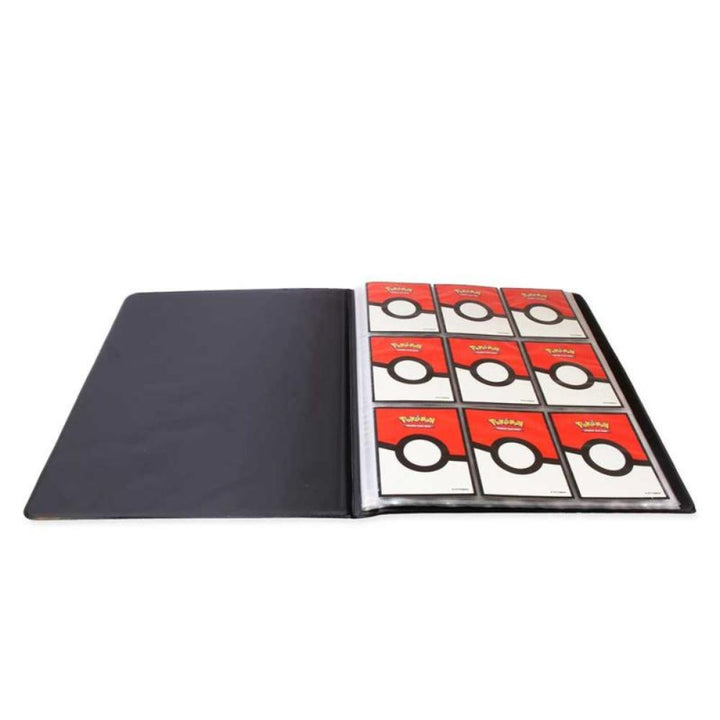 Pokemon - Ultra Pro 9 Pocket Portfolio - Destined Rivals