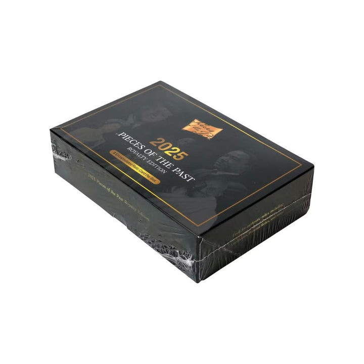 2025 Pieces Of The Past Royalty Edition Box
