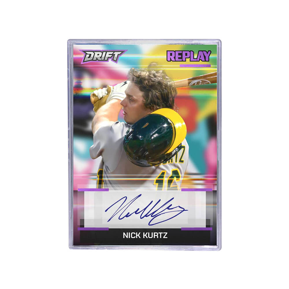 2025 Pulse Drift Baseball Max Box