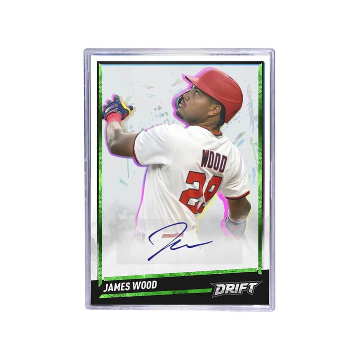 2025 Pulse Drift Baseball Max Box