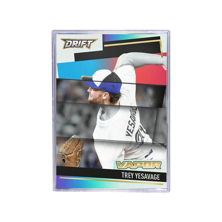2025 Pulse Drift Baseball Max Box