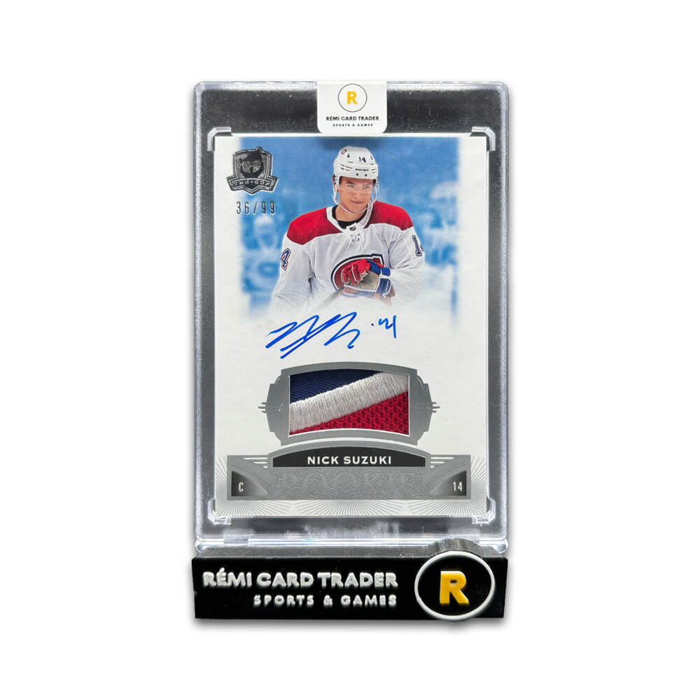 Rémi's Pack Series 19 (December 19th 2024 at 12:15pm)