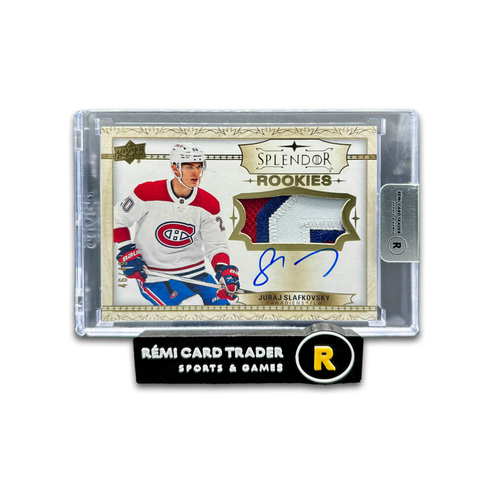 Rémi's Pack Series 21 (February 20th, 2025 at 12:15pm)