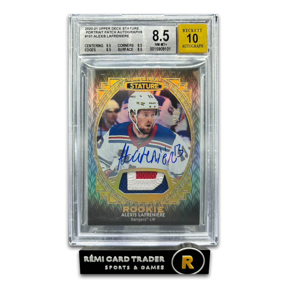 Rémi's Pack Series 9 (May 30th, 2024 at 12:15pm)